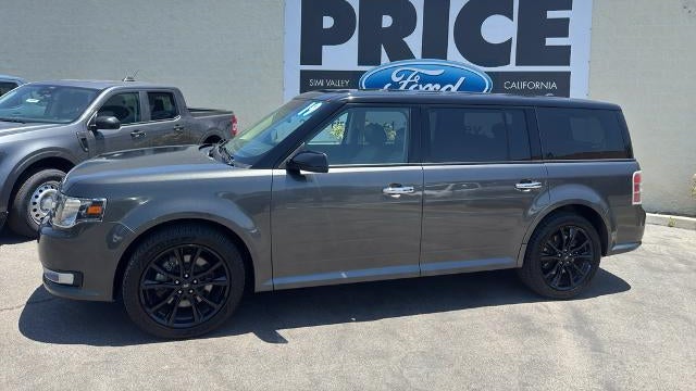 2019 Ford Flex SEL