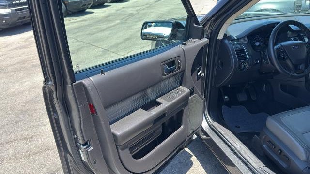 2019 Ford Flex SEL