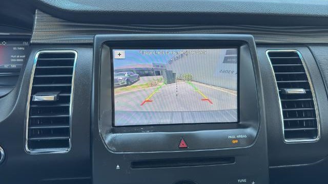 2019 Ford Flex SEL