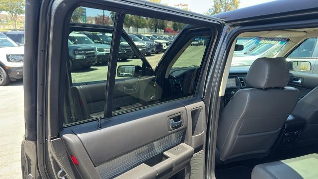 2019 Ford Flex SEL