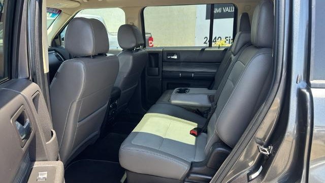 2019 Ford Flex SEL