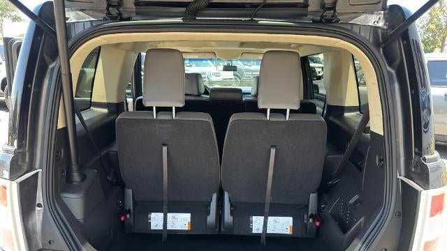 2019 Ford Flex SEL