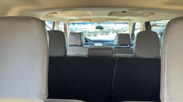 2019 Ford Flex SEL