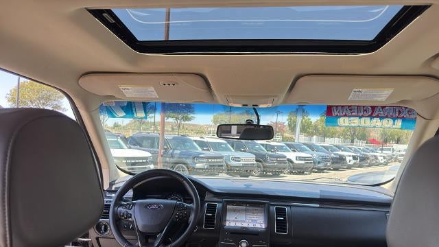 2019 Ford Flex SEL