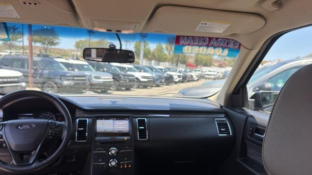 2019 Ford Flex SEL