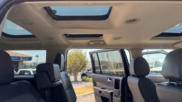 2019 Ford Flex SEL