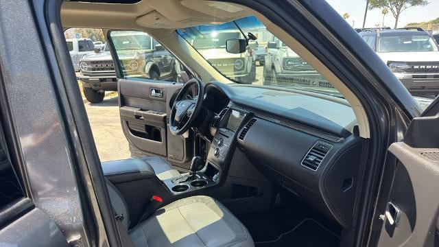 2019 Ford Flex SEL