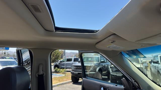 2019 Ford Flex SEL
