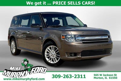 2019 Ford Flex SEL 4DR Crossover