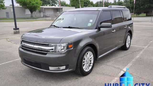 Preowned 2019 Ford Flex SEL for Sale