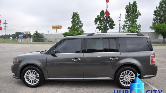 2019 Ford Flex SEL