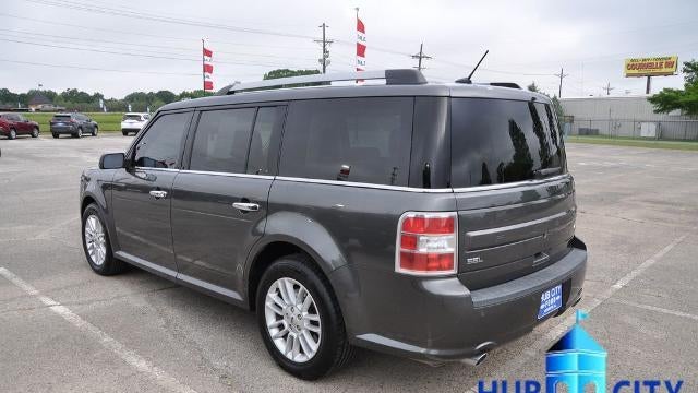 2019 Ford Flex SEL