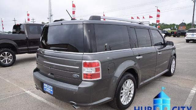 2019 Ford Flex SEL
