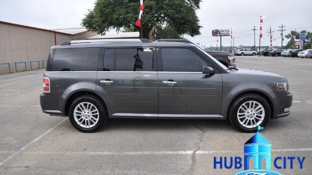 2019 Ford Flex SEL
