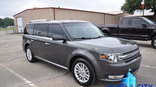 2019 Ford Flex SEL