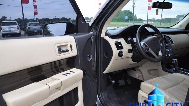 2019 Ford Flex SEL