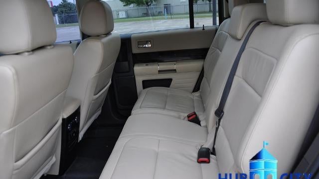 2019 Ford Flex SEL