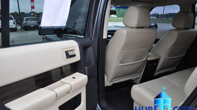 2019 Ford Flex SEL