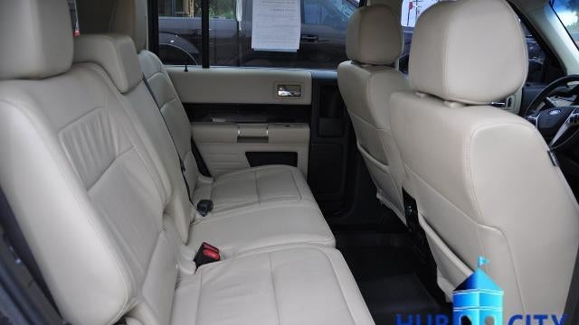 2019 Ford Flex SEL