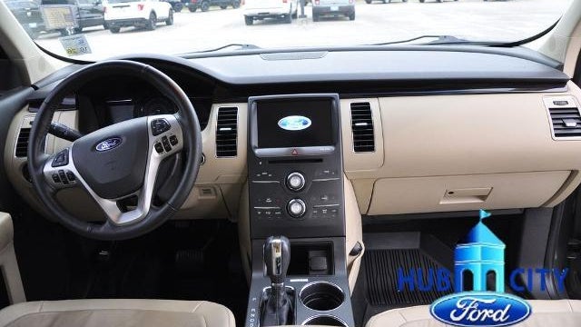 2019 Ford Flex SEL