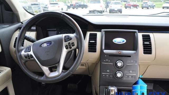 2019 Ford Flex SEL
