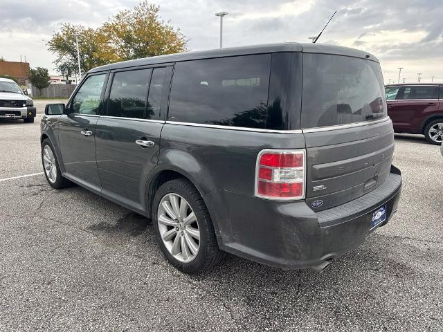 2019 Ford Flex SEL — photo 1 of 12
