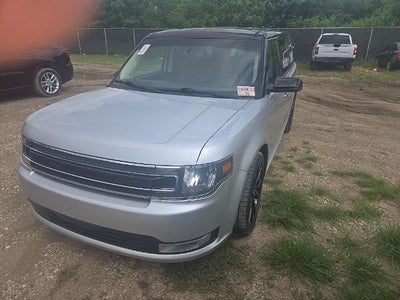 2019 Ford Flex SEL 4DR Crossover