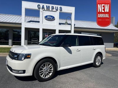 2013 Ford Flex SEL 4DR Crossover