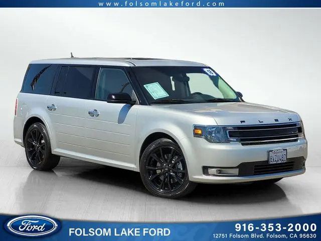 2018 Ford Flex - $13,168