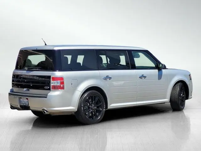 2018 Ford Flex - $13,168