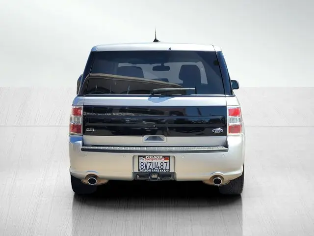 2018 Ford Flex - $13,168