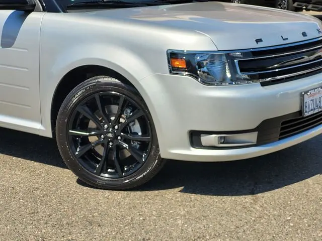 2018 Ford Flex - $13,168