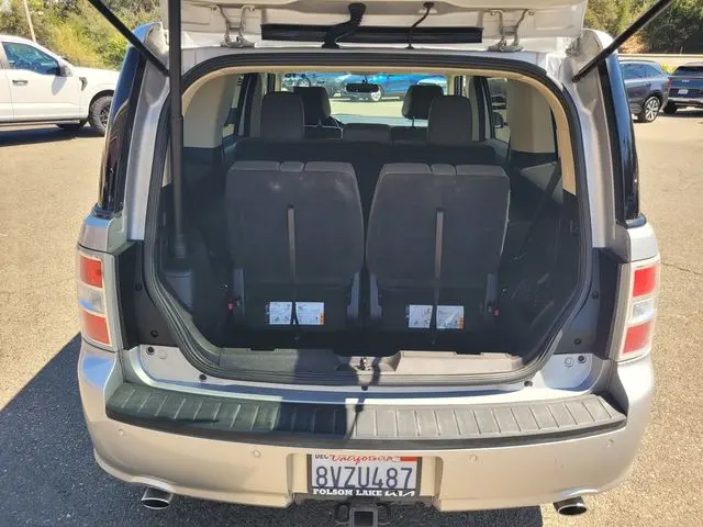 2018 Ford Flex - $13,168