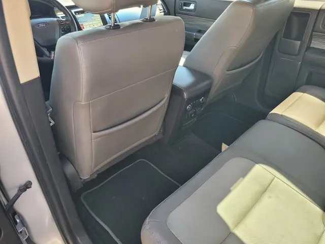 2018 Ford Flex - $13,168