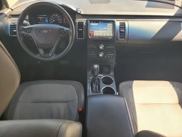 2018 Ford Flex - $13,168