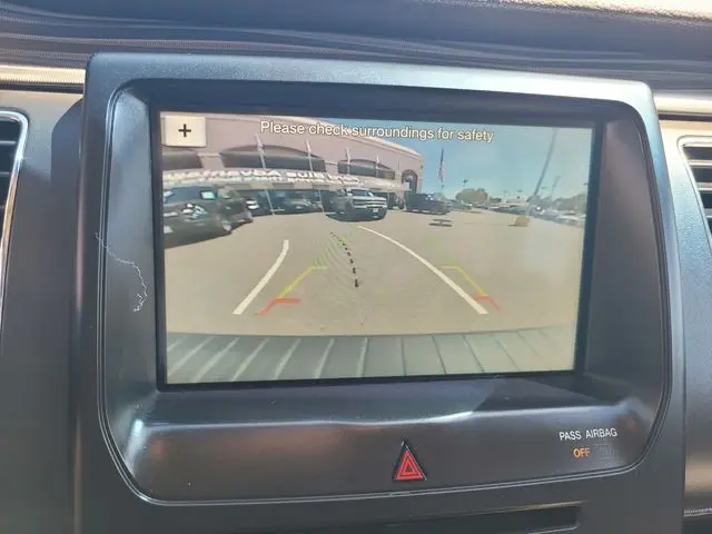 2018 Ford Flex - $13,168