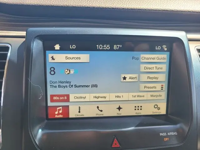 2018 Ford Flex - $13,168