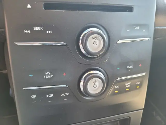 2018 Ford Flex - $13,168