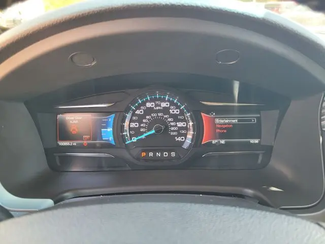 2018 Ford Flex - $13,168