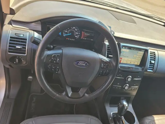2018 Ford Flex - $13,168