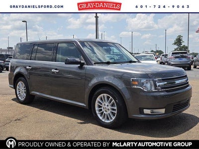 2019 Ford Flex SEL 4DR Crossover