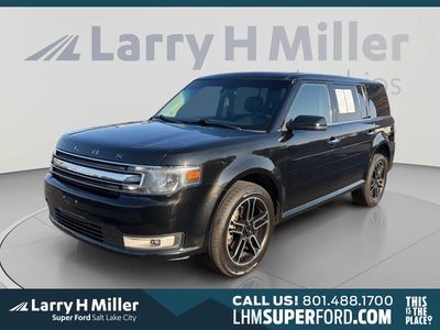 Photo of a 2015 Ford Flex SEL 4DR Crossover for sale