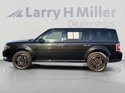 2015 Ford Flex SEL 4DR Crossover