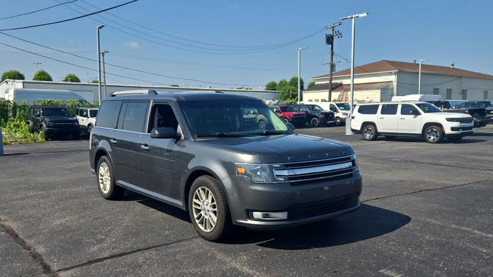 Preowned 2016 Ford Flex SEL for Sale