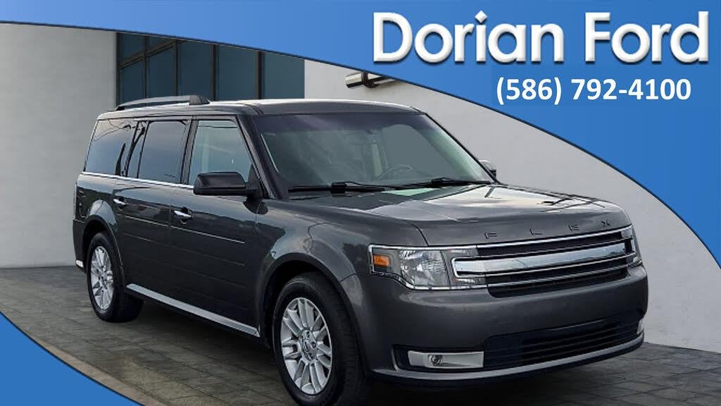 Preowned 2016 Ford Flex SEL for Sale