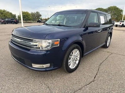 2016 Ford Flex SEL 4DR Crossover