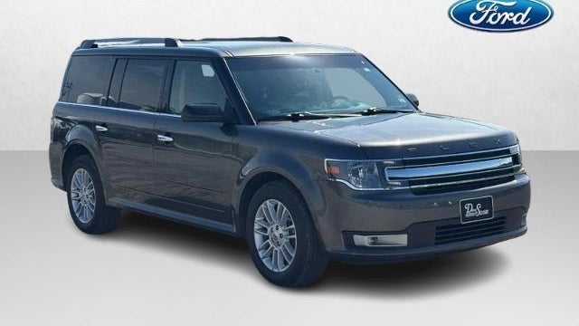 2017 Ford Flex SEL