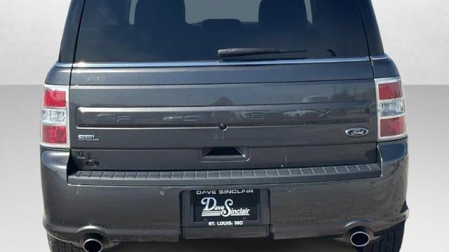 2017 Ford Flex SEL