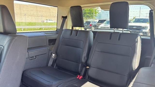 2017 Ford Flex SEL