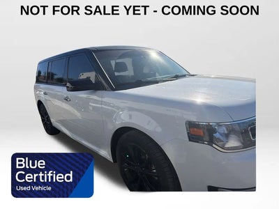 2018 Ford Flex SEL 4DR Crossover